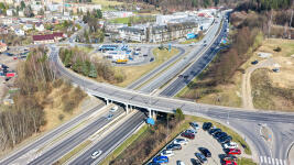 silnice Hodkovice-nad-Mohelkou